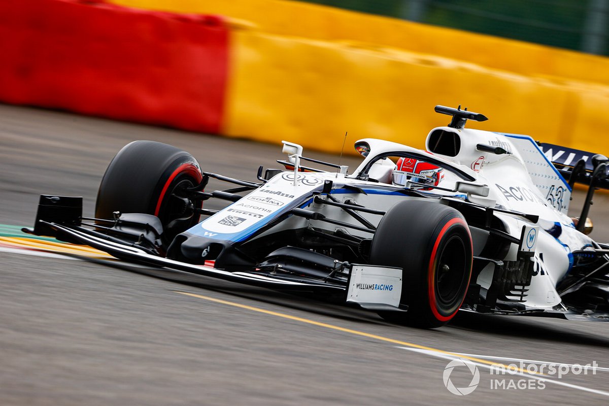 George Russell, Williams FW43