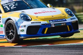 Emil Skaras, Ombra Racing