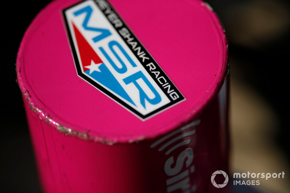 Detalle de Jack Harvey, Meyer Shank Racing Honda
