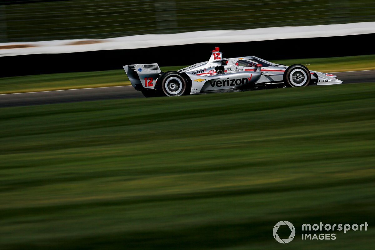 Will Power, Team Penske Chevrolet
