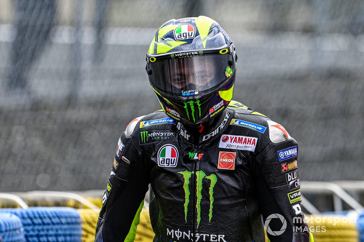 Valentino Rossi, Yamaha Factory Racing