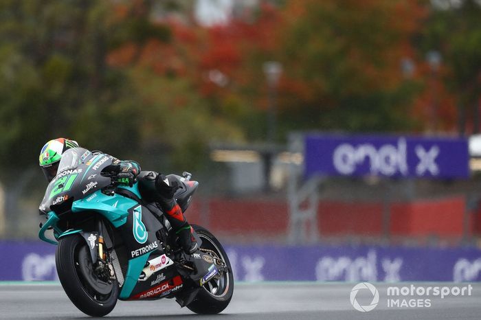 Franco Morbidelli, Petronas Yamaha SRT