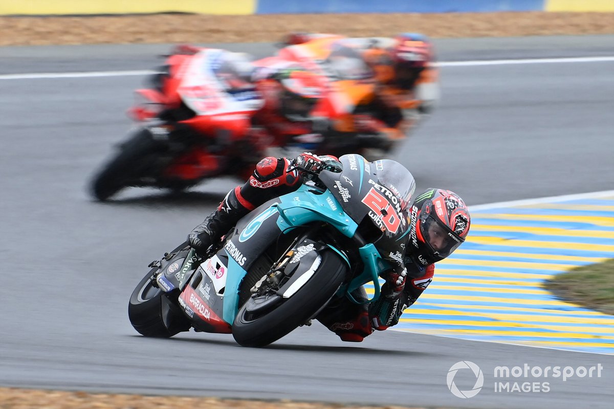 Fabio Quartararo, Petronas Yamaha SRT