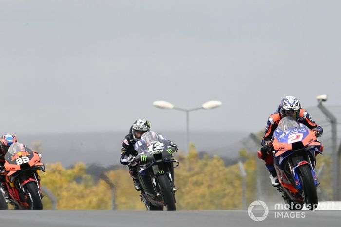 Iker Lecuona, Red Bull KTM Tech 3