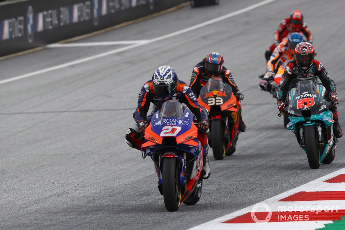 Iker Lecuona, Red Bull KTM Tech 3