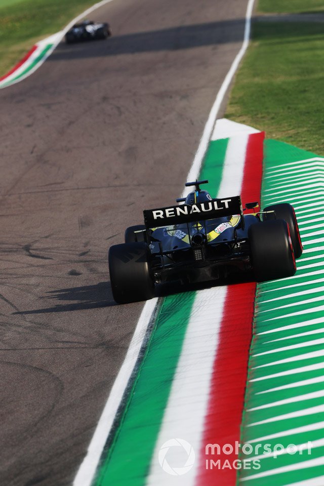 Daniel Ricciardo, Renault F1 Team R.S.20