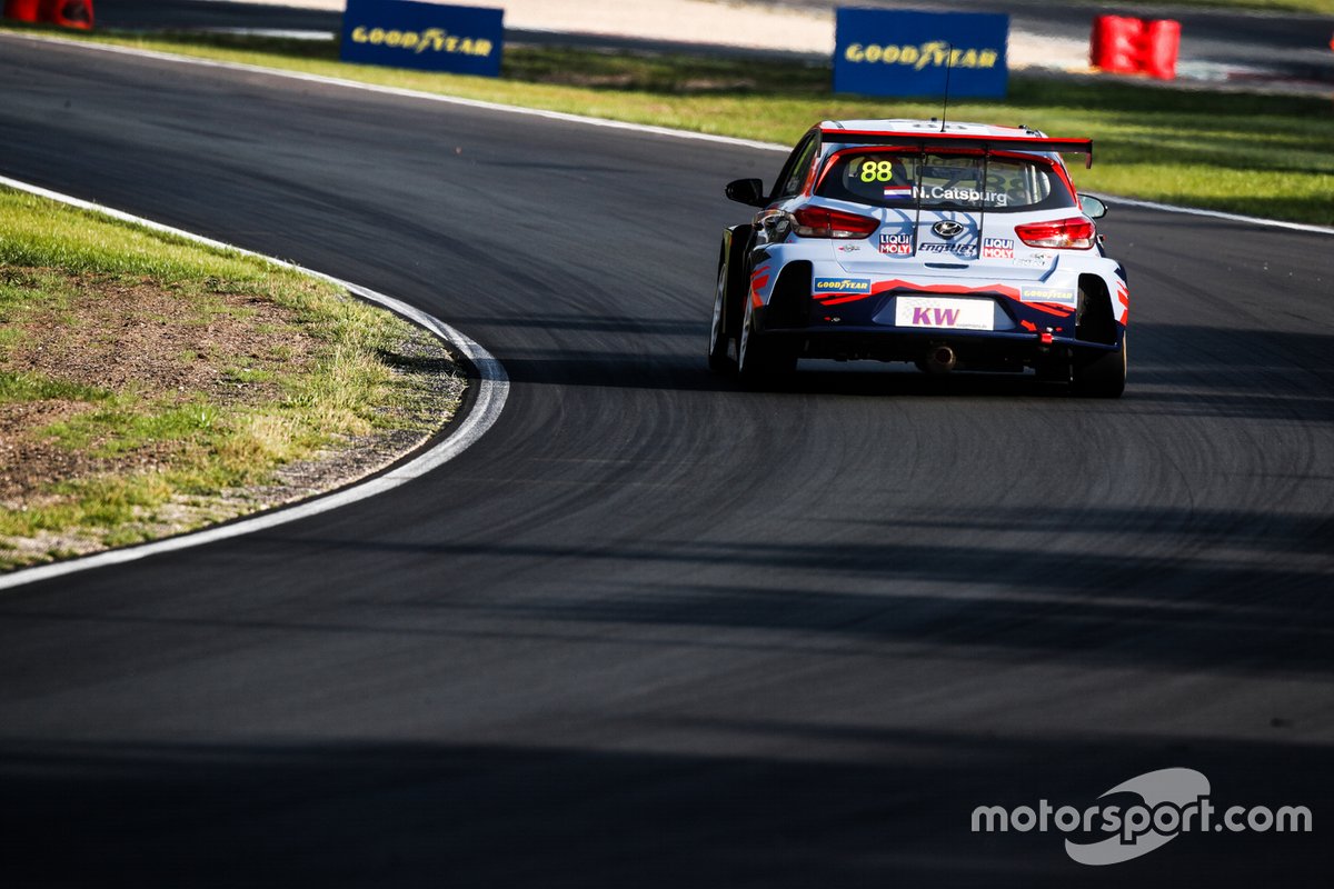 Nicky Catsburg, Engstler Hyundai N Liqui Moly Racing Team Hyundai i30 N TCR