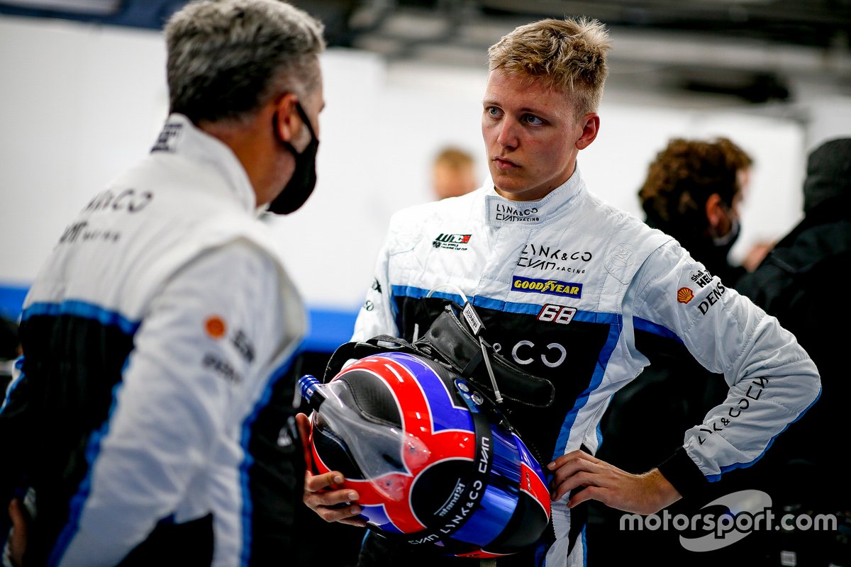 Yann Ehrlacher, Cyan Racing Lynk & Co 03 TCR, Yvan Muller, Cyan Racing Lynk & Co 03 TCR
