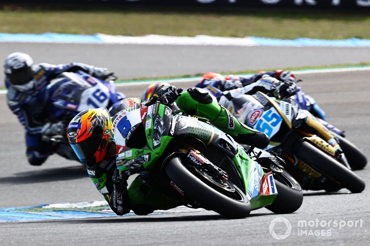 Philipp Öttl, Kawasaki Puccetti Racing