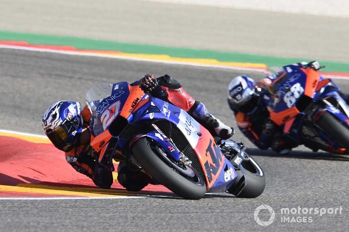 Iker Lecuona, Red Bull KTM Tech 3