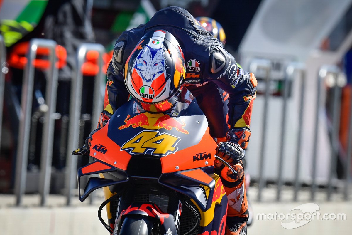Pol Espargaró, Red Bull KTM Factory Racing