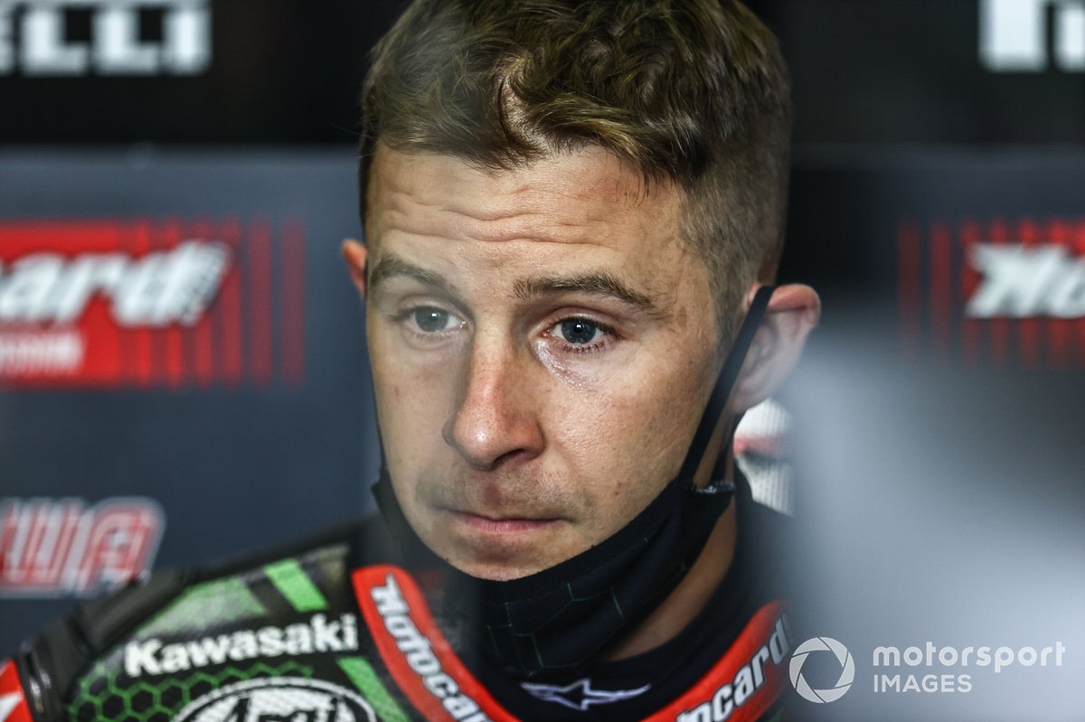 Jonathan Rea, Kawasaki Racing Team