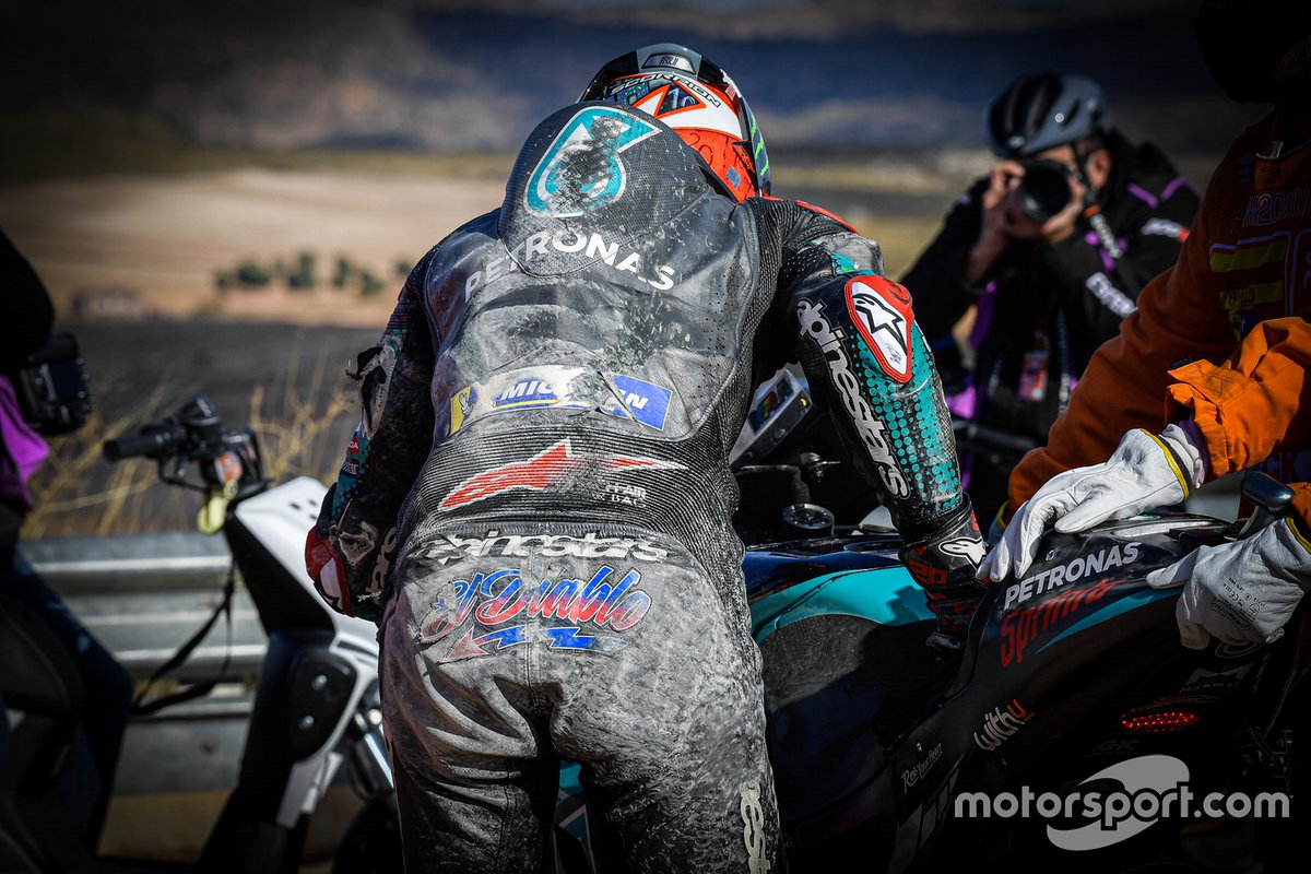 Fabio Quartararo, Petronas Yamaha SRT