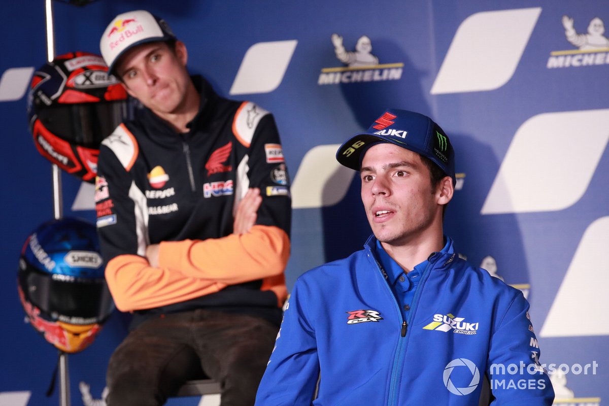 Joan Mir, Team Suzuki MotoGP