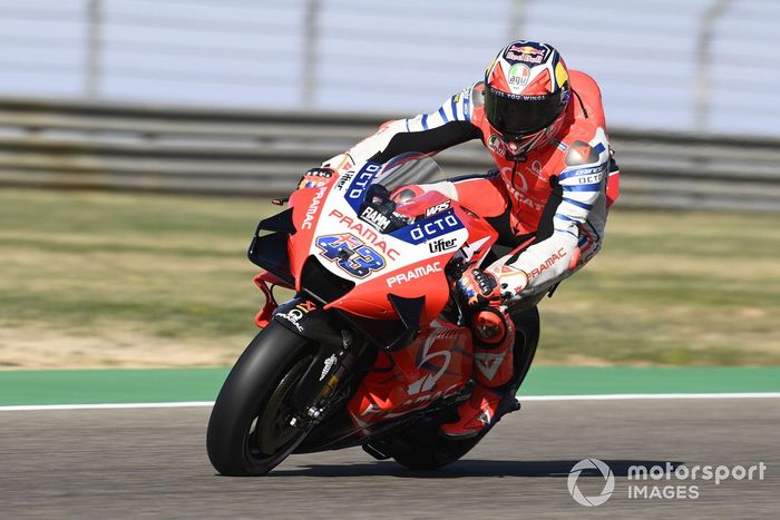 Jack Miller, Pramac Racing
