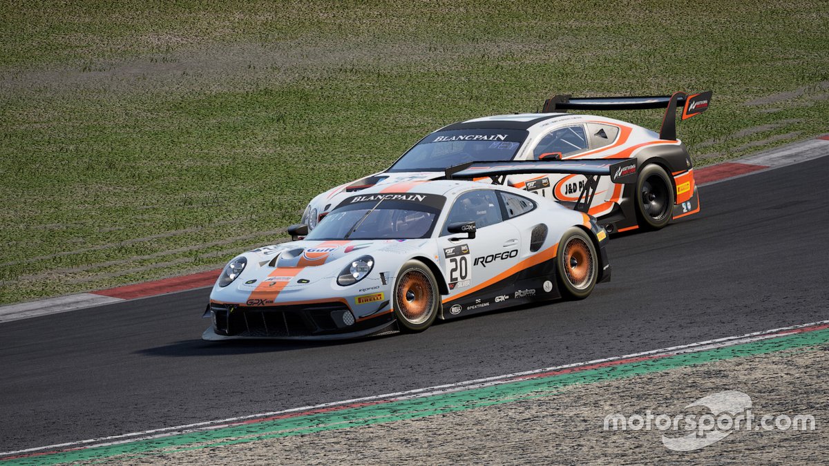 Assetto Corsa Competizione