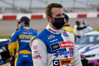 Matt DiBenedetto, Wood Brothers Racing, Ford Mustang Quick Lane Tire & Auto Center
