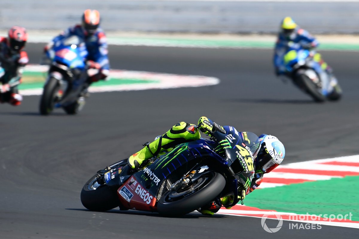 Valentino Rossi, Yamaha Factory Racing