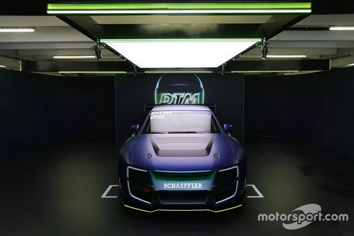 DTM electric car