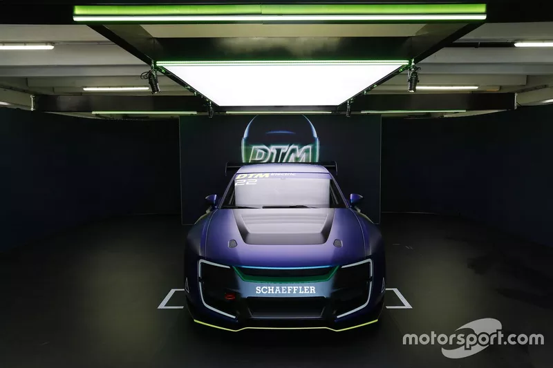 DTM electric car