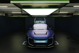 DTM electric car