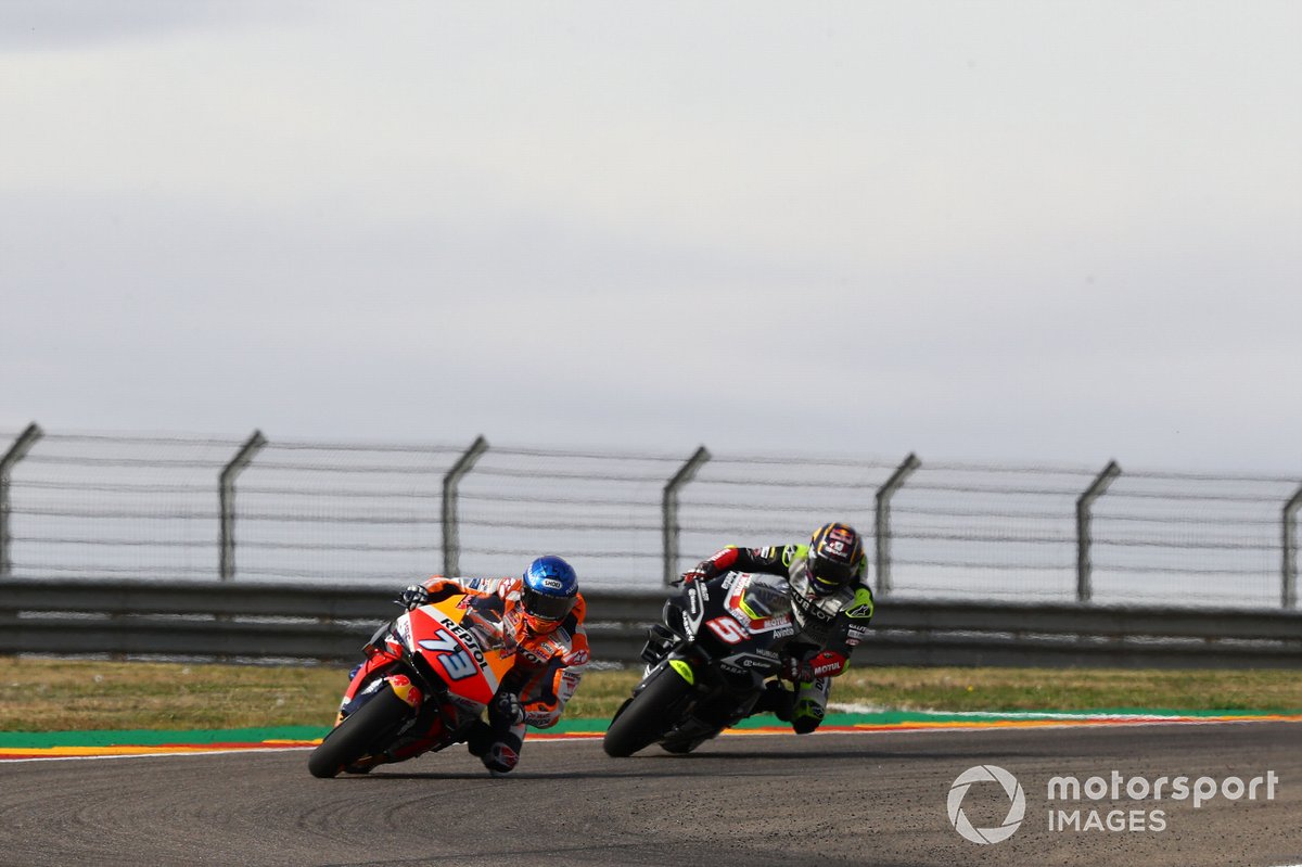 Alex Márquez, Repsol Honda Team