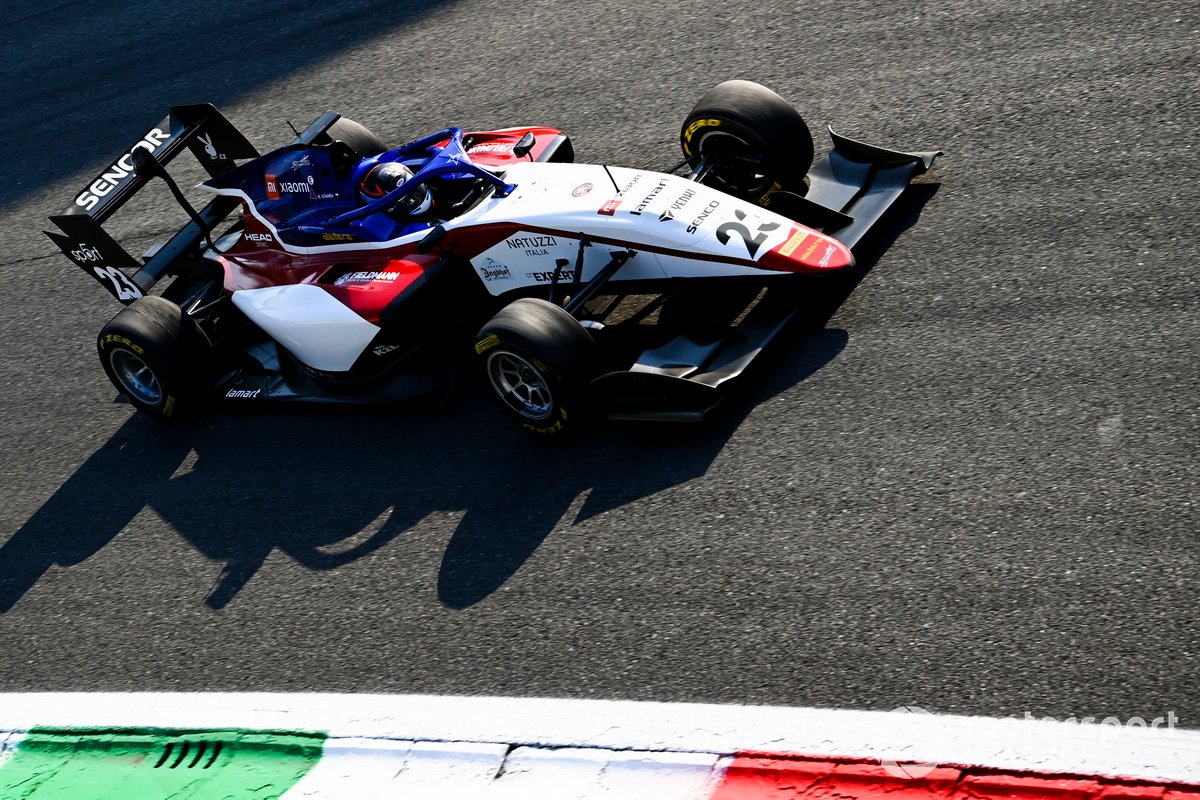 Roman Stanek, Charouz Racing System