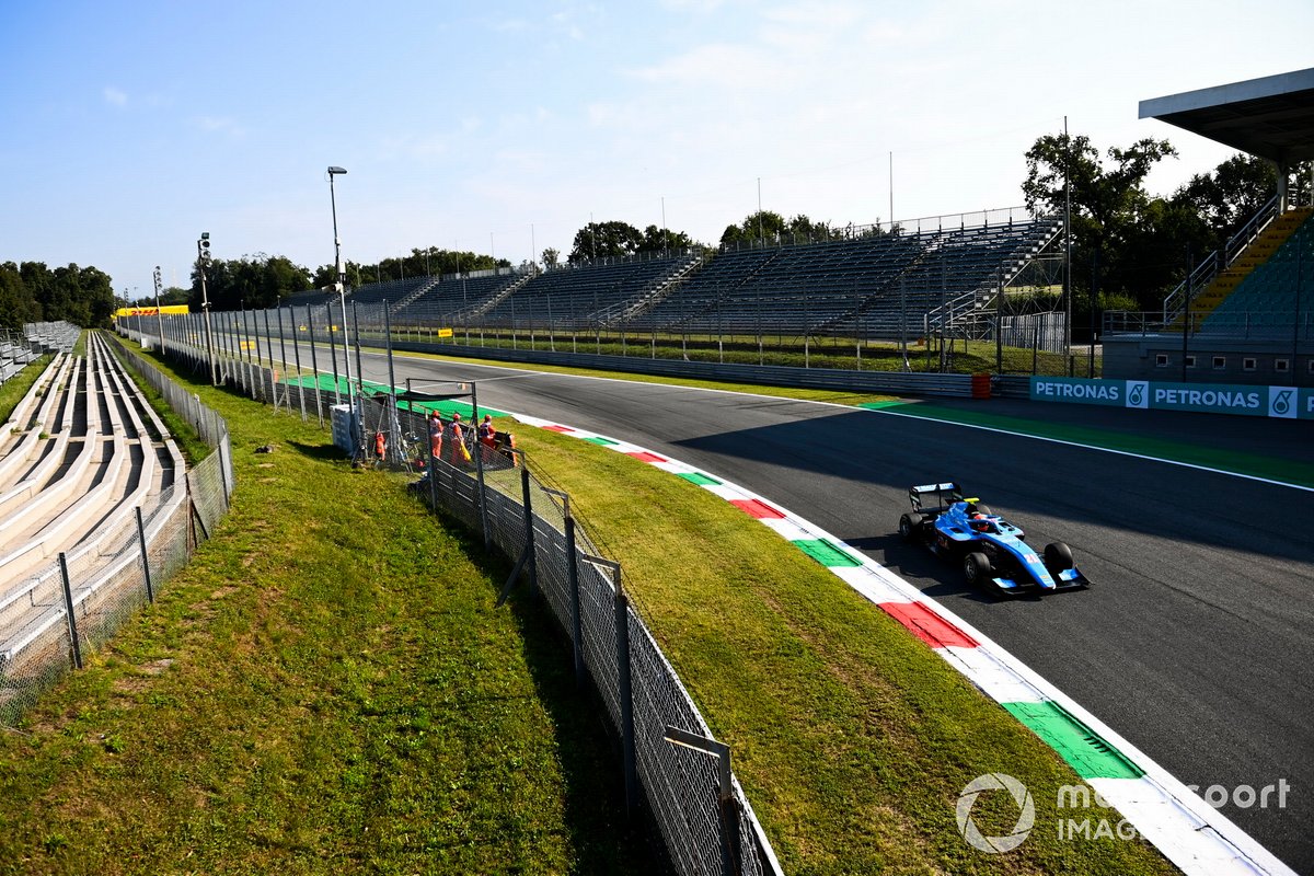 Federico Malvestiti, Jenzer Motorsport