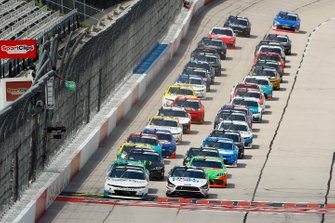 Race start