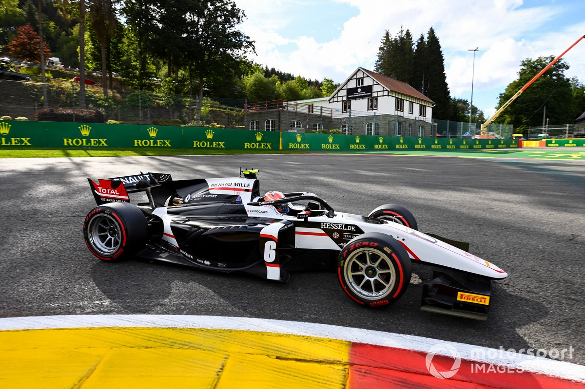 Christian Lundgaard, ART Grand Prix