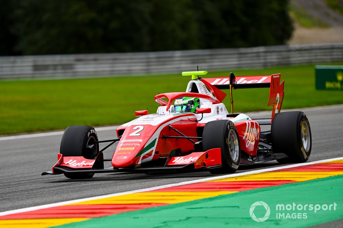 Frederik Vesti, Prema Racing