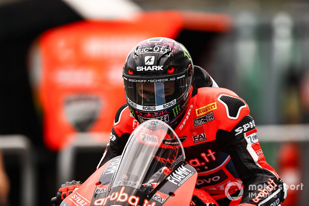 Scott Redding, Aruba.it Racing Ducati