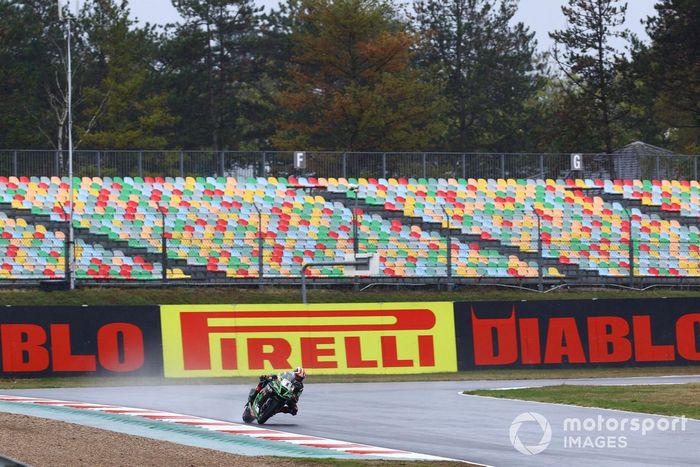 Jonathan Rea, Kawasaki Racing Team