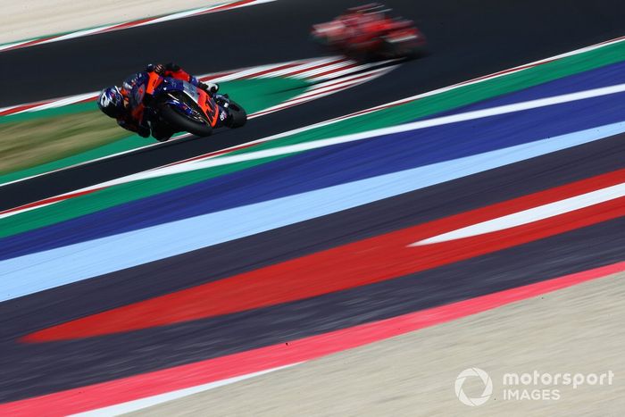 Iker Lecuona, Red Bull KTM Tech 3