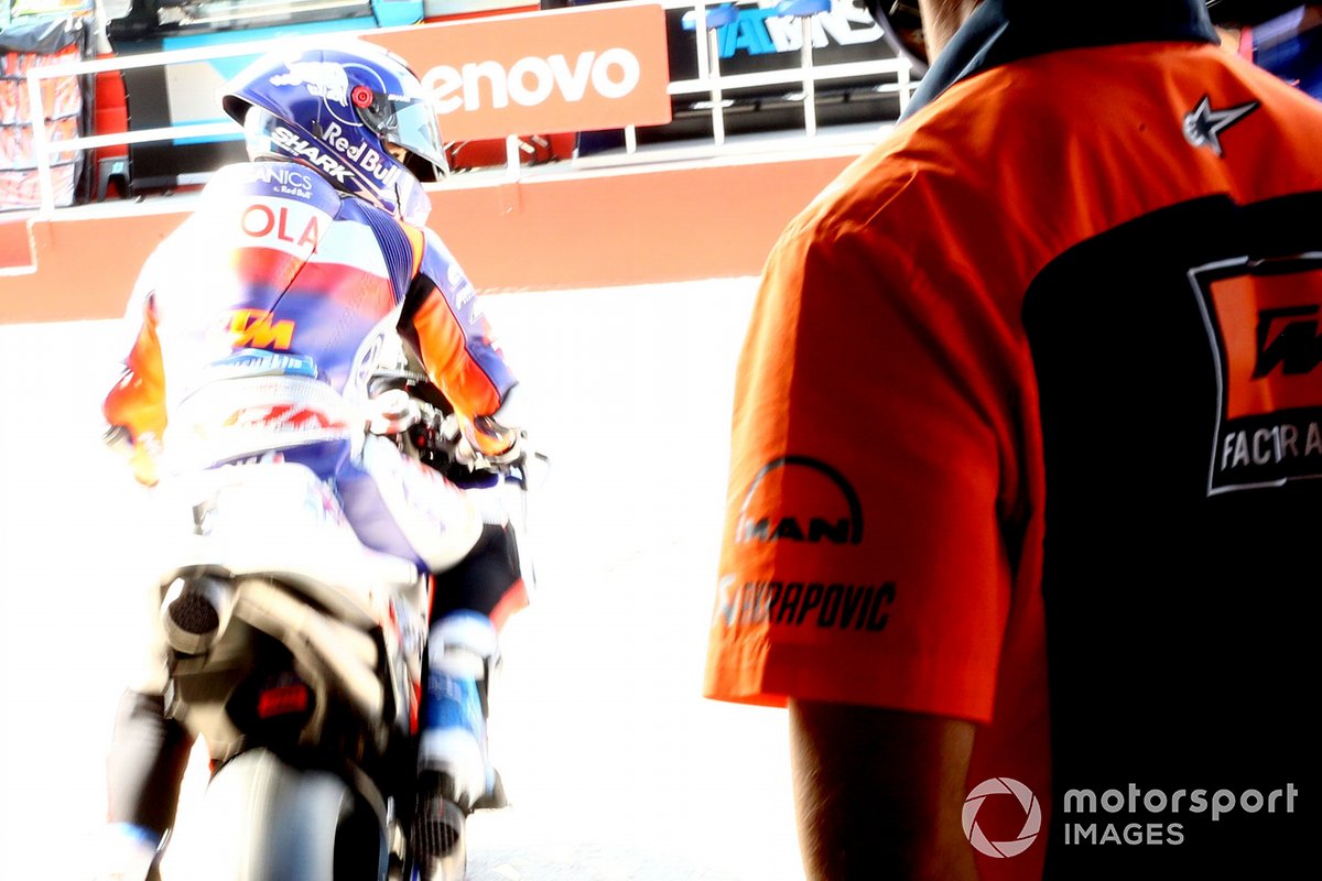 Miguel Oliveira, Red Bull KTM Tech 3