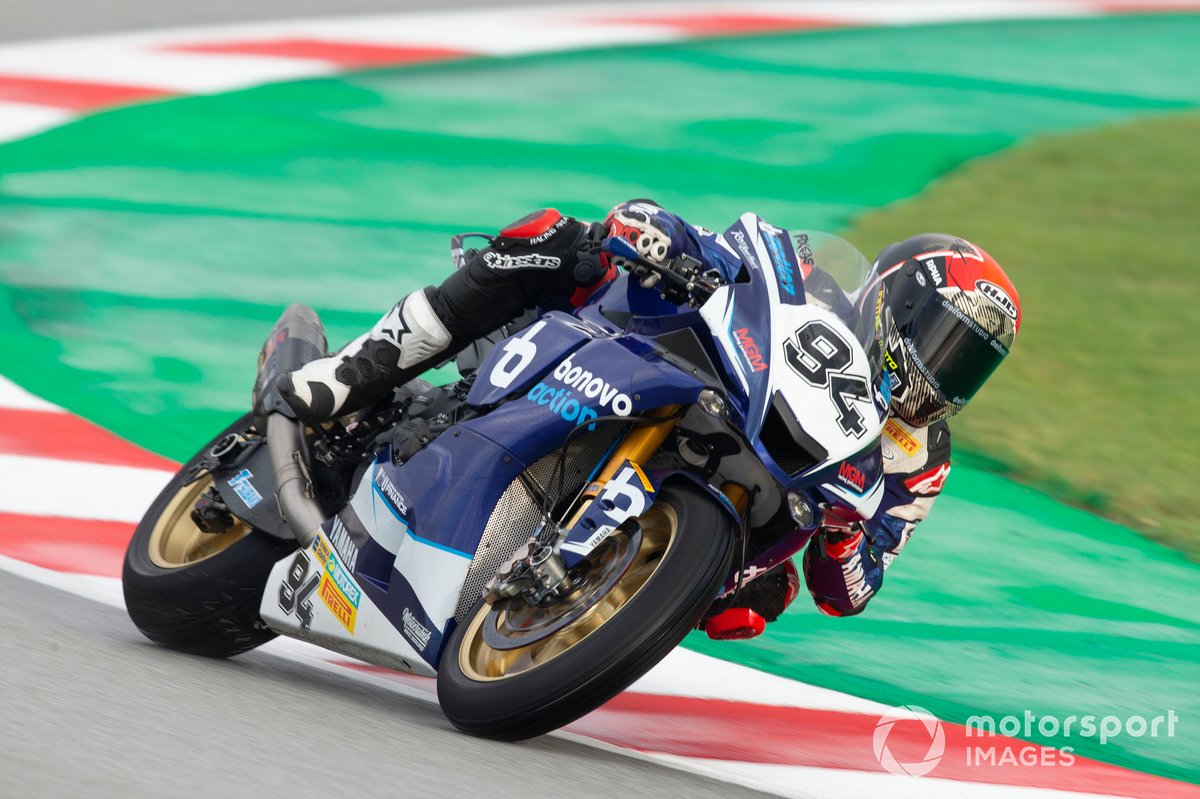 Jonas Folger, Bonovo Action by MGM Racing