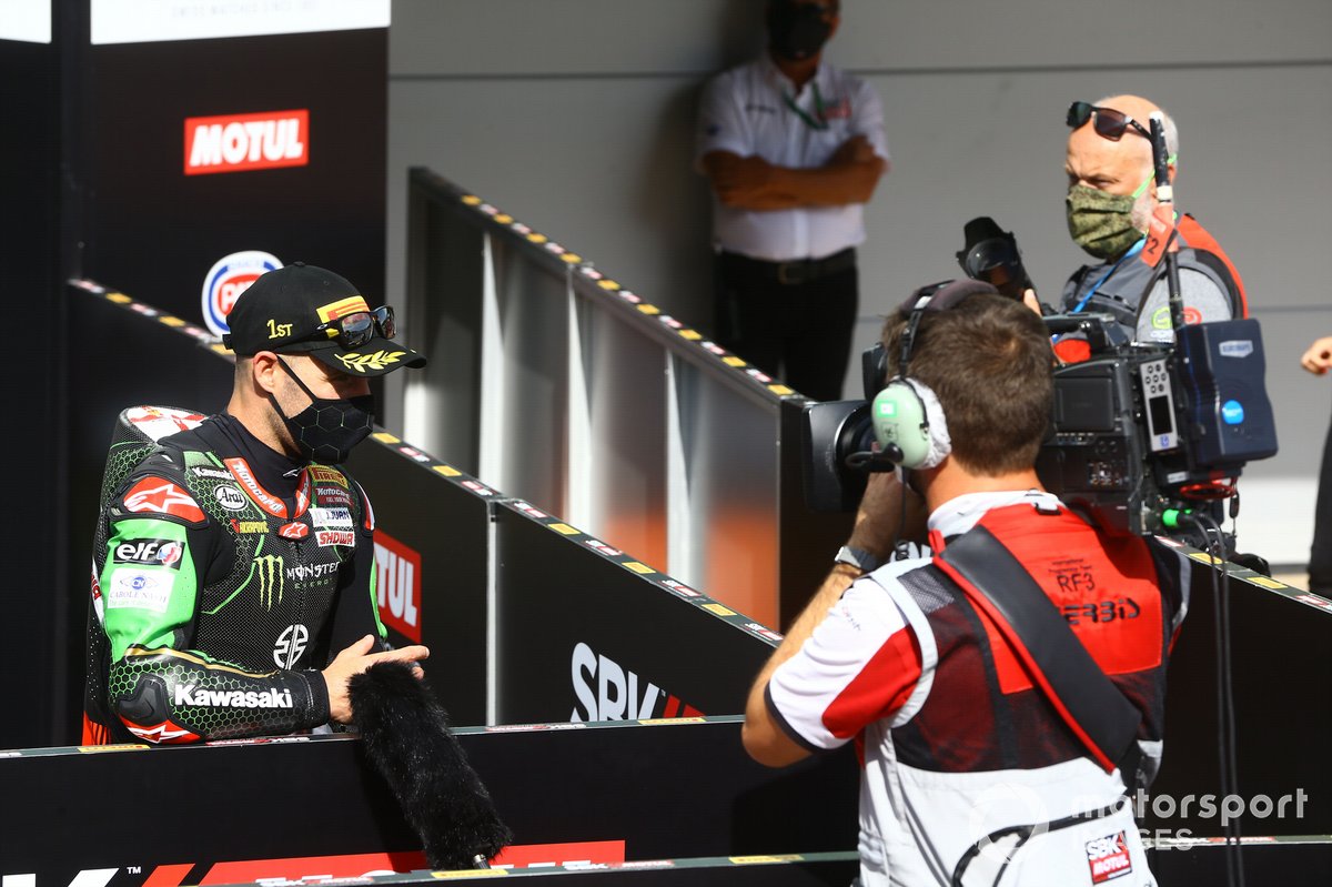 Jonathan Rea, Kawasaki Racing Team