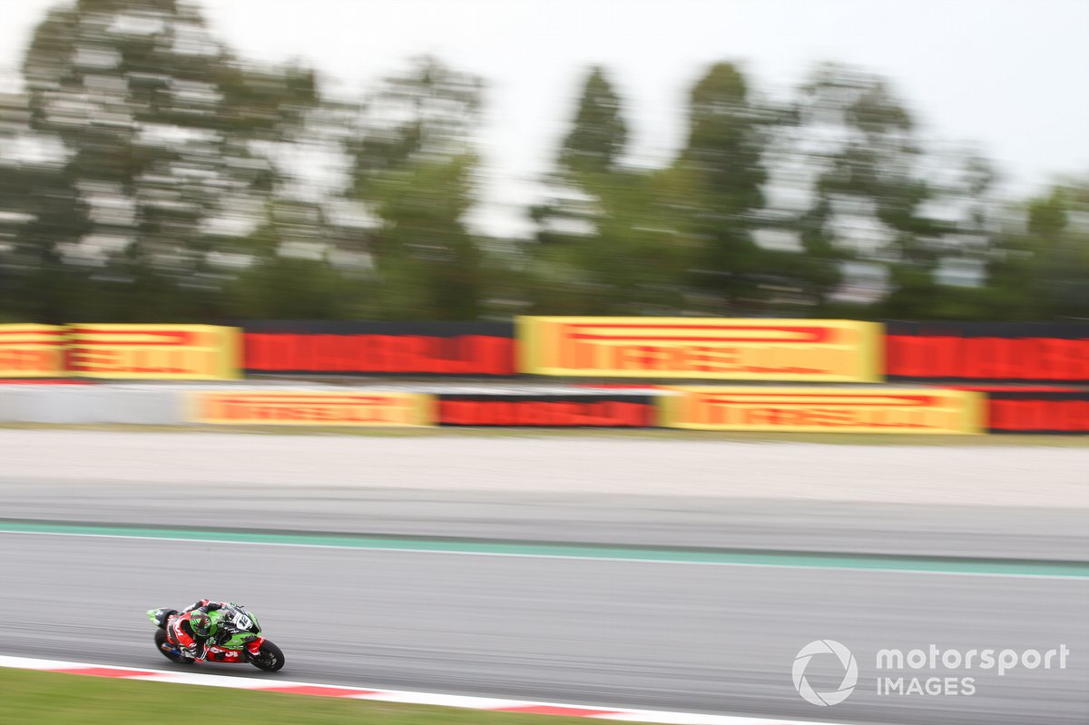 Xavi Fores, Kawasaki Piccetti Racing