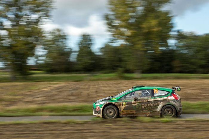 Aarova Rally Oudenaarde