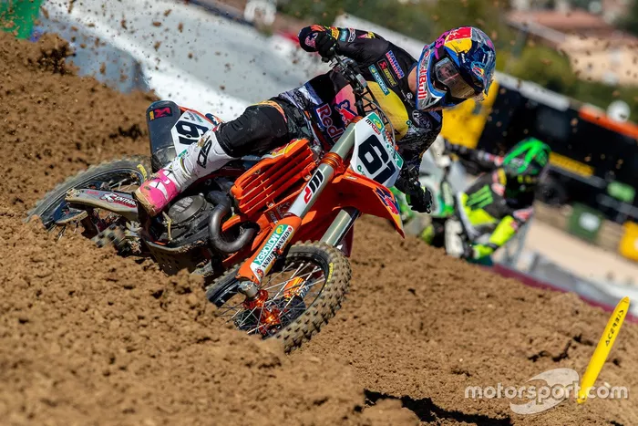 Jorge Prado, Red Bull KTM Factory Racing