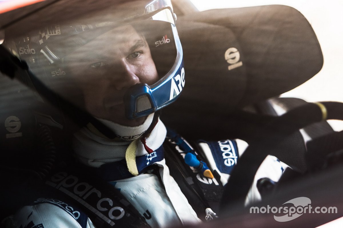 Teemu Suninen, M-Sport Ford WRT