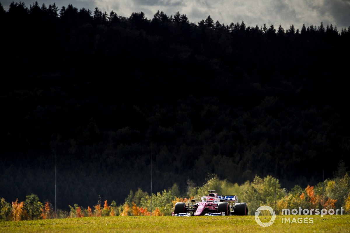 Sergio Perez, Racing Point RP20