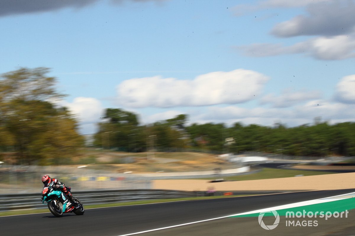 Fabio Quartararo, Petronas Yamaha SRT