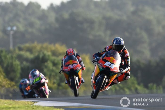 Raul Fernandez, Red Bull KTM Ajo