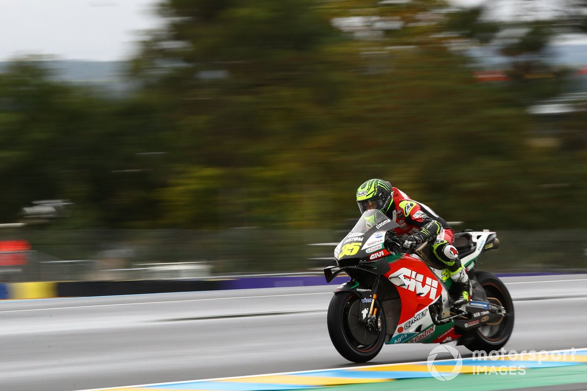 Cal Crutchlow, Team LCR Honda