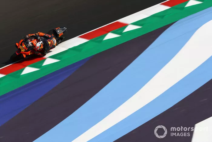 Pol Espargaro, Red Bull KTM Factory Racing 