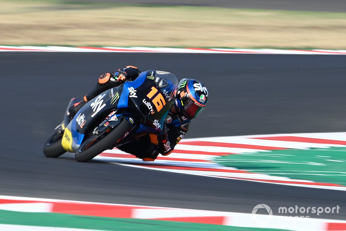 Andrea Migno, Sky Racing Team VR46