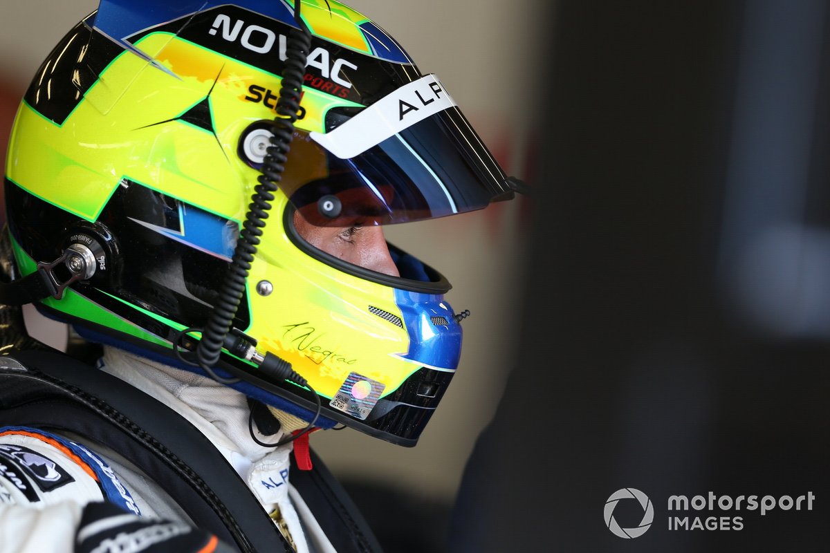 #36 Signatech Alpine Elf Alpine A470 - Gibsont, Andre Negrao