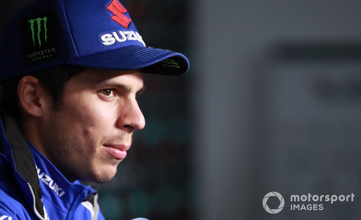 Joan Mir, Team Suzuki MotoGP