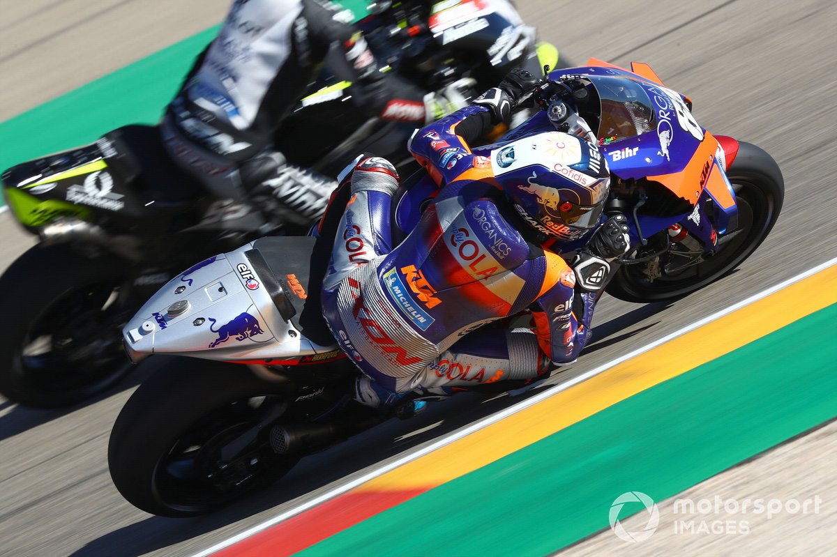 Miguel Oliveira, Red Bull KTM Tech 3